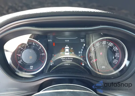 2023 Dodge Challenger Sxt Awd из США, поврежденный, VIN 2C3CDZGG2PH659247